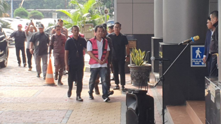 Berkas 10 Tersangka Kasus Korupsi Timah Masuk Tahap Dua