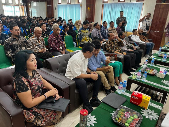 Pemuda di Papua Diajak Memanfaatkan Teknologi Informasi dan Keamanan Siber