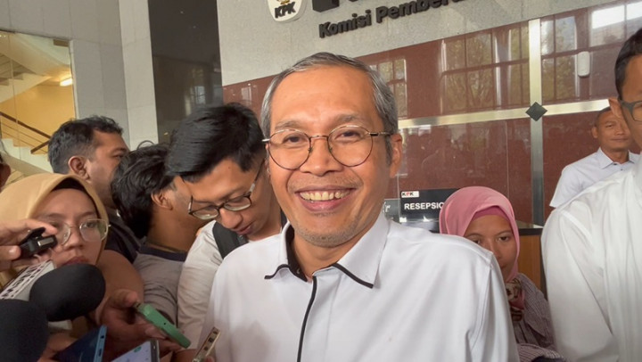 Alexander Ralat soal Janji Seminggu Tangkap Harun Masiku: Saya Bilang Semoga