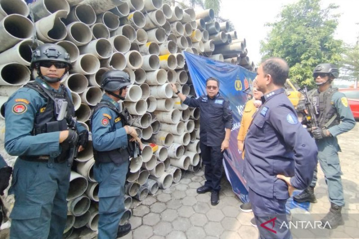 KLHK Limpahkan Pengusaha Tambak Udang Perusak Pulau Karimun Jawa ke Kejaksaan