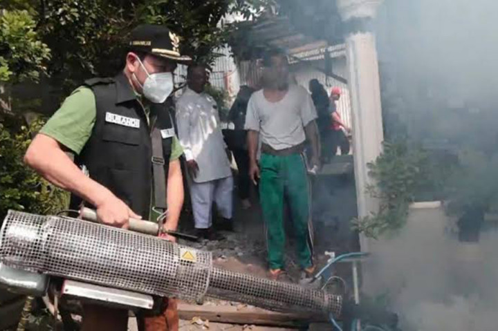 Jajaran Pemkab Sidoarjo dan Masyarakat Diimbau Lakukan Pencegahan dan Pengendalian DBD