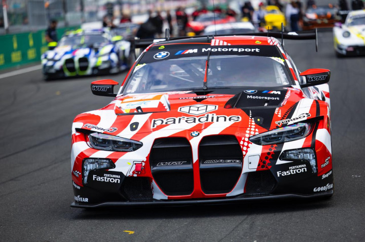 Terhadang Red Flag, Team WRT 31 Gagal Lolos ke Hyperpole