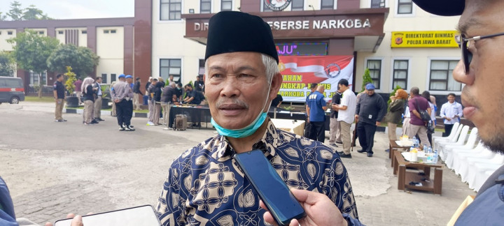 MUI Jabar Minta Pemerintah Serius Berantas Judi Online