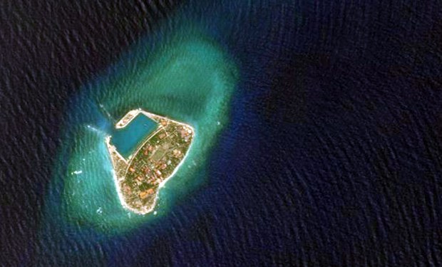 Potensi Tegang, Filipina Pantau Tindakan Vietnam Bangun Pulau di LCS