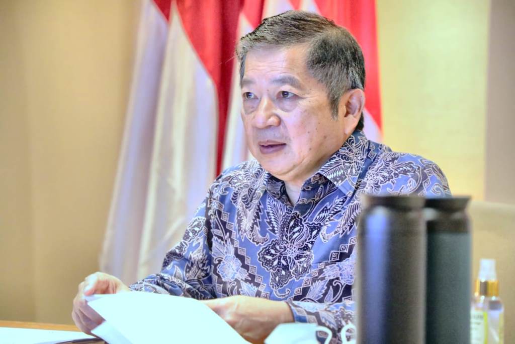 PPP Tak Lolos Parlemen, Suharso Sebut Pemimpin Harus Tanggung Jawab