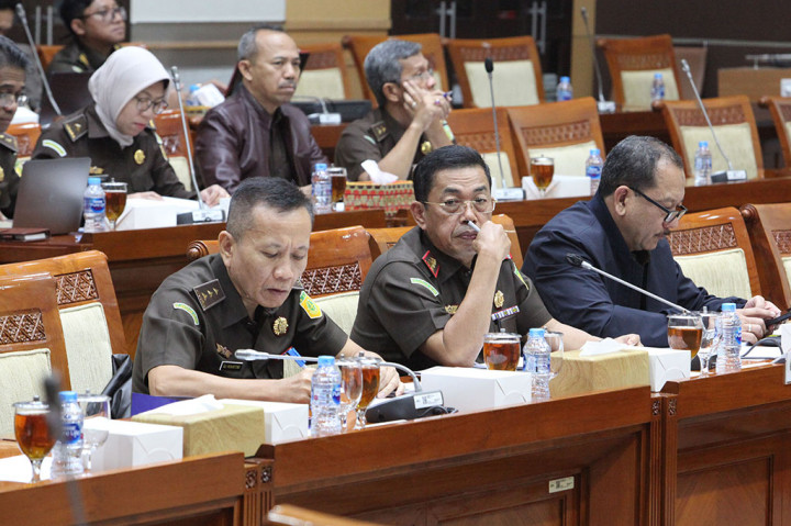 Kejaksaan Agung Usul Tambahan Anggaran Rp15,5 Triliun untuk 2025