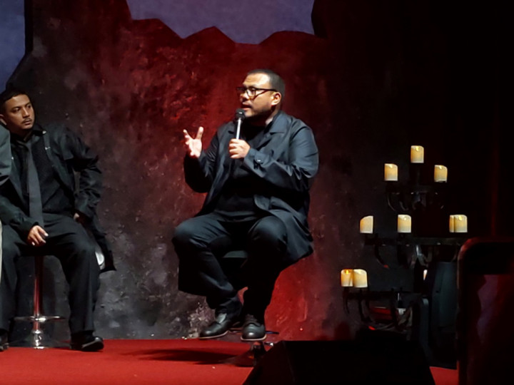 Mimpi Joko Anwar Terwujud di Serial Nightmares and Daydreams