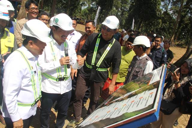 KCBN Muarajambi peninggalan Kerajaan Sriwijaya dan Kerajaan Melayu. (Foto: Dok. Istimewa)