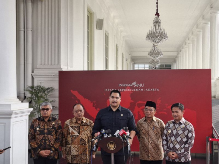 Jokowi Instruksikan Penyelenggaraan PON XXI dan Peparnas 2024 Tepat Waktu