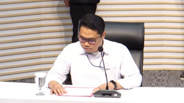 KPK Tahan 1 Tersangka Baru Kasus Suap Jalur Kereta