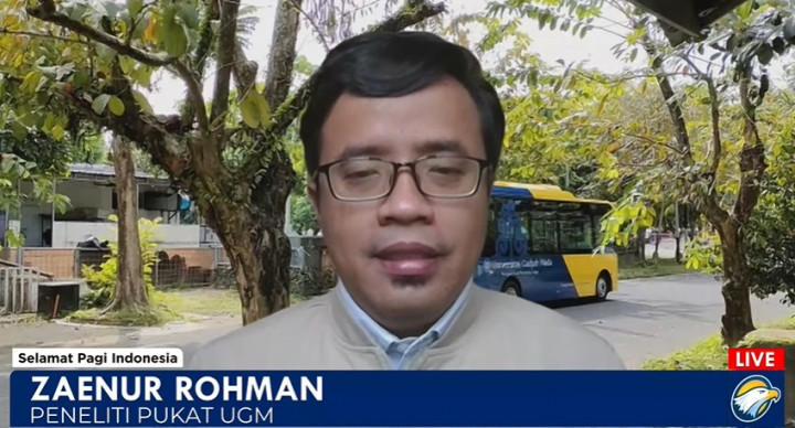 Peneliti Pukat UGM: Kenapa Penyitaan HP Hasto Baru Dilakukan Sekarang?