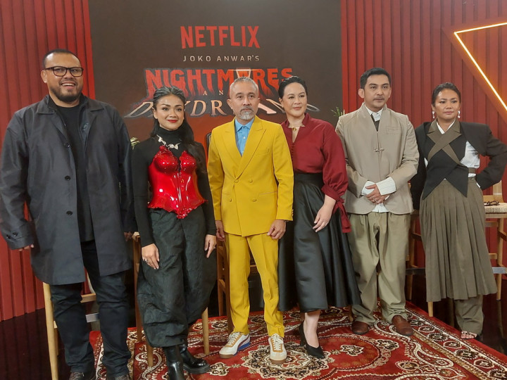 Hal Ini Bikin Serial Nightmares and Daydreams Berbeda