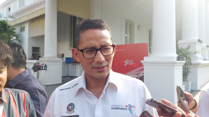 Bukan Perubahan, Sandiaga Sebut Anies Bawa Pesan Keberlanjutan di Pilgub Jakarta