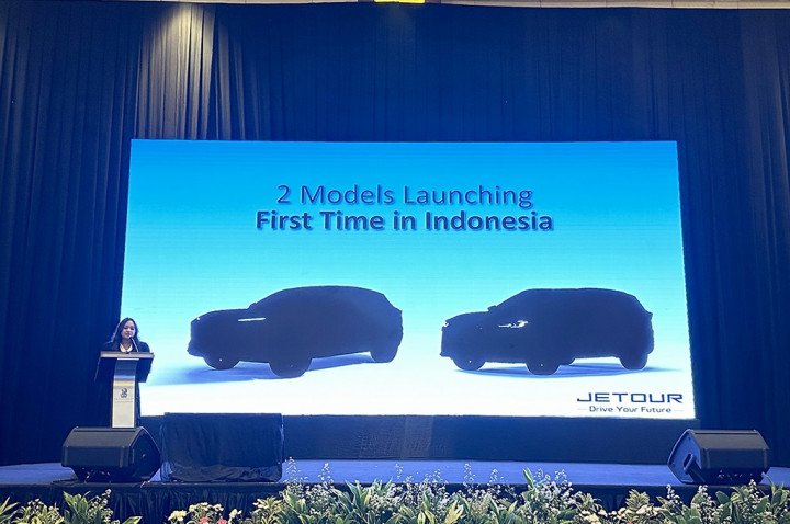 Perdana, Jetour Ikut Serta di GIIAS 2024