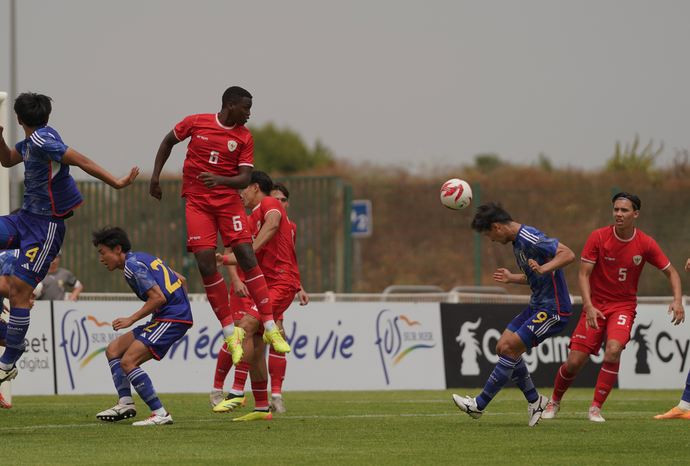 Indonesia Tuan Rumah Babak Kualifikasi Piala Asia U-20 2025