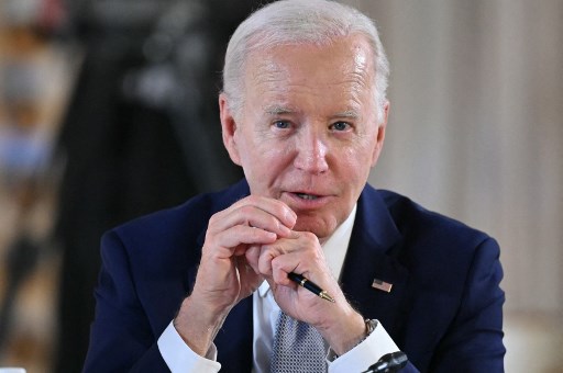 Biden Salahkan Hamas Atas Serangan Israel ke Rafah