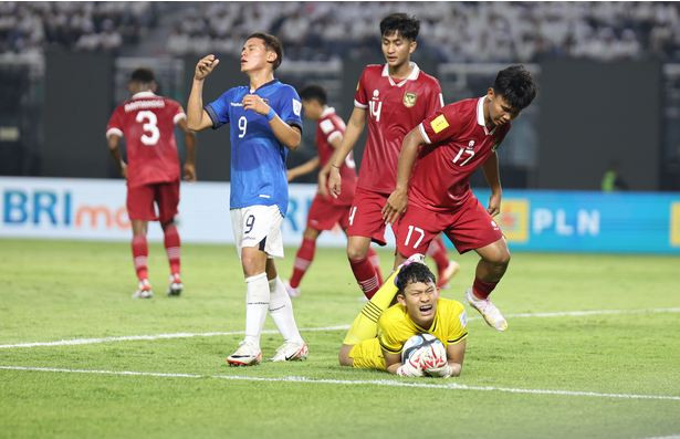 Drawing Kualifikasi Piala Asia U-17: Indonesia Segrup dengan Australia dan Kuwait