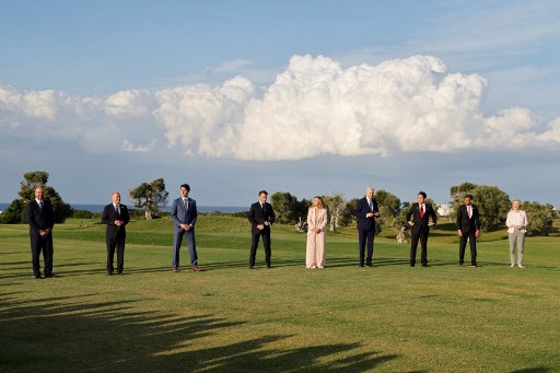 Perang dengan Rusia, G7 Berikan Utang Baru ke Ukraina