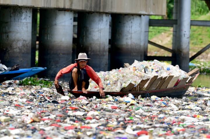 Sampah di Citarum Ditarget Tuntas Sepekan