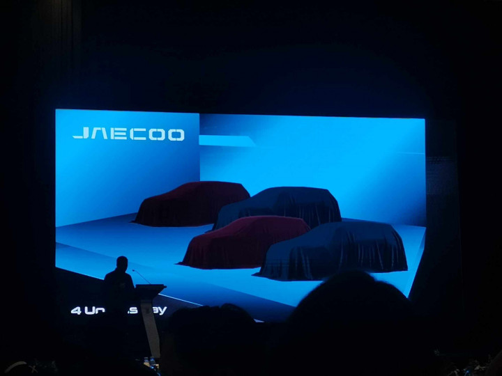 Chery Bawa Merek Jaecoo ke Indonesia