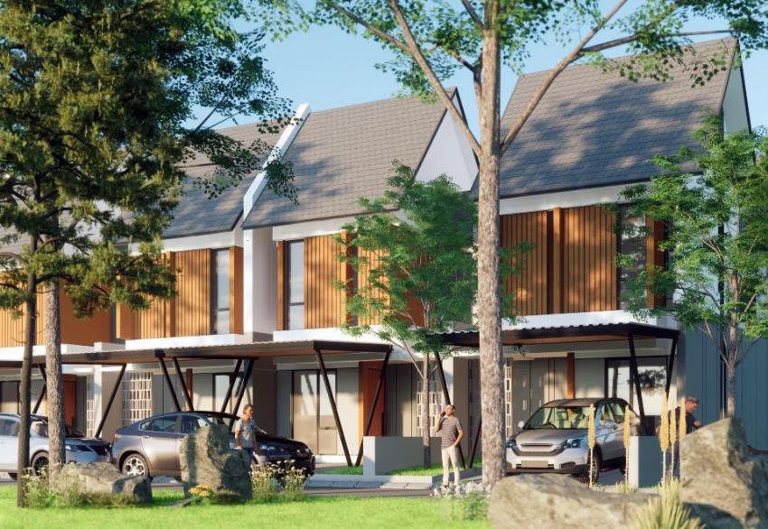 Bidik Gen Z, SIS Property Luncurkan Hunian Berkonsep Modern