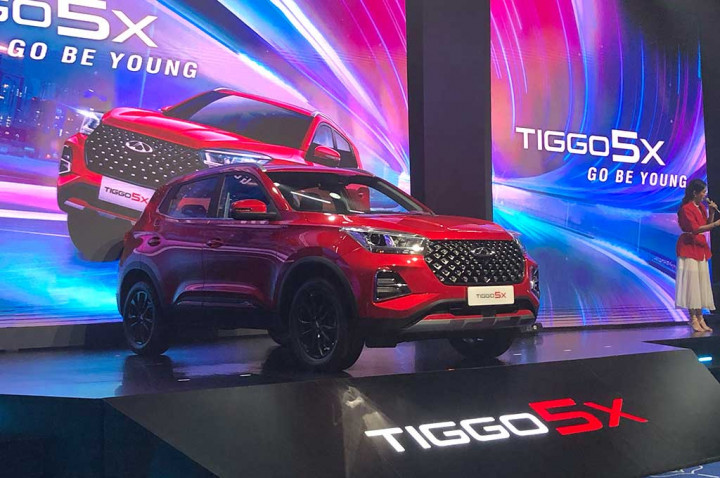 Segmen Kian Sesak, Chery Tiggo 5X Mainkan Harga Psikologis Rp200 Jutaan