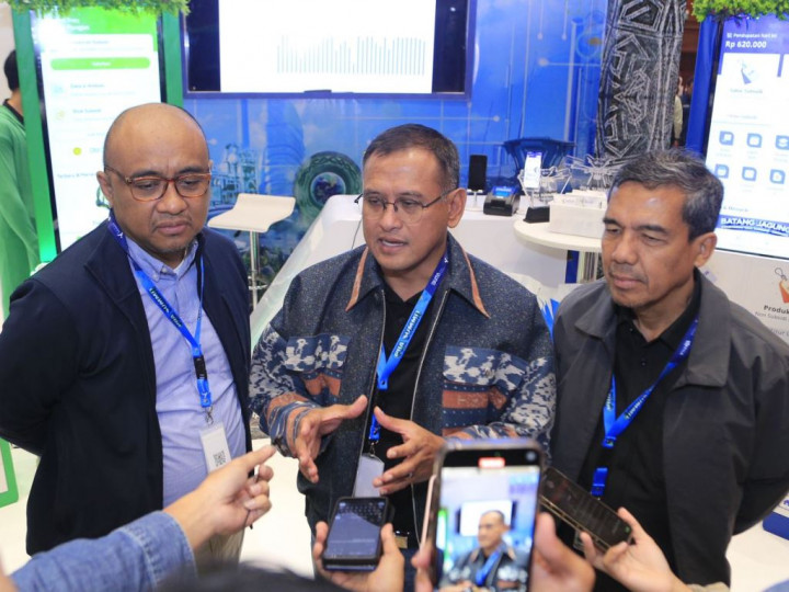 Inovasi Bikin Pupuk Indonesia Hemat Rp1,2 Triliun