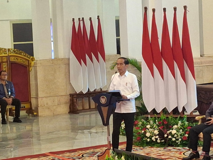 Suhu Panas Meningkat 5 Tahun ke Depan, Presiden Mewanti-wanti Ancaman Kelaparan Berat