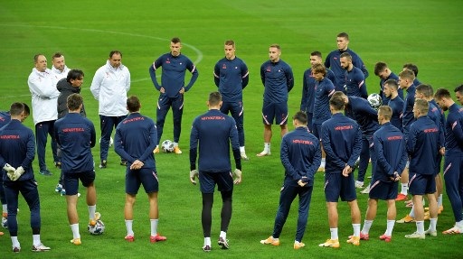 Cara Unik Timnas Kroasia Bagikan Tiket Euro 2024