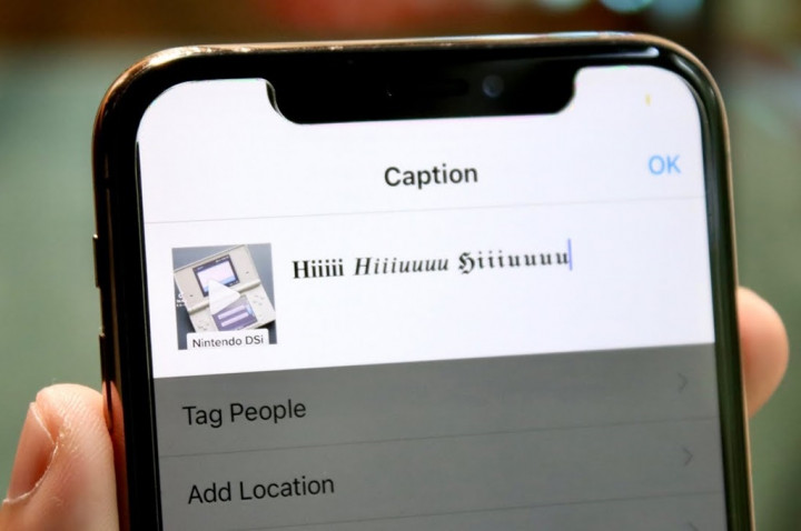 Cara Buat Tulisan Miring di Bio dan Caption Instagram