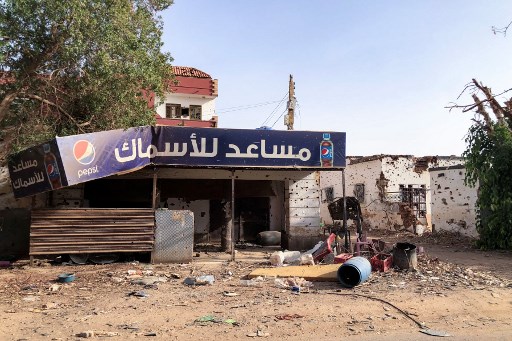 Desak Konflik Sudan Dihentikan, DK PBB Keluarkan Resolusi