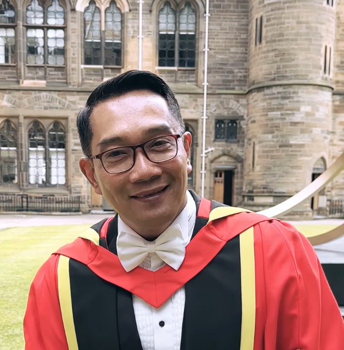 Tolak Anies Baswedan, Projo Ingin Dukung Ridwan Kamil Maju di Pilgub DKI Jakarta