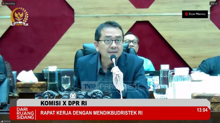 Komisi X DPR RI Dukung Tambahan Anggaran Rp25 Triliun untuk Kemendikbudristek