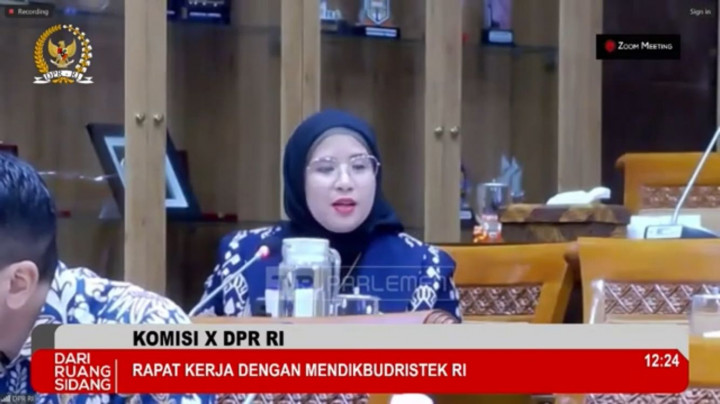 Anggota DPR Ratih Megasari: Tolong Kelas Menengah Ada Beasiswanya