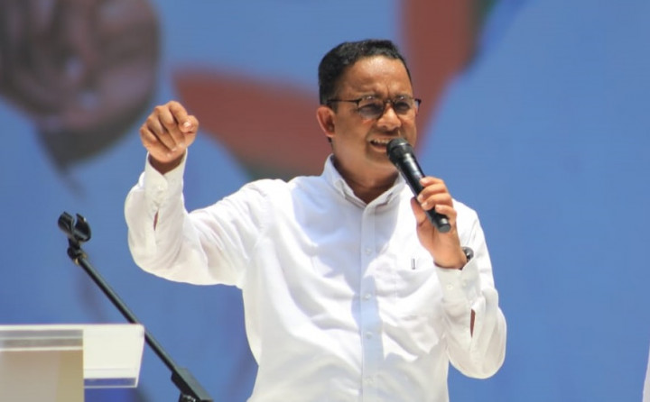 PSI Akui Anies Baswedan Paling Diunggulkan di Pilgub DKI