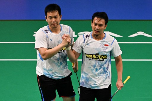 The Daddies ke Semifinal Australian Open