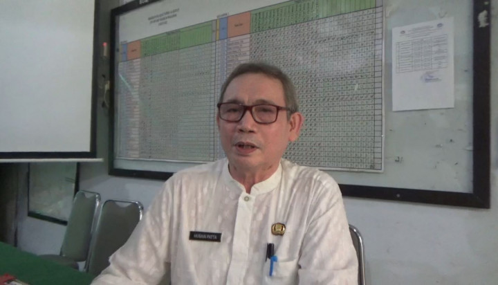 Kepsek SMPN 4 Makassar Sebut Siswa Disabilitas Fisik Bukan Korban Perundungan