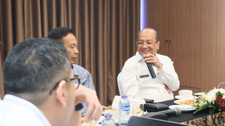 Kemendagri Dorong Pemkot Malang Percepat Penyerapan Realisasi APBD 2024