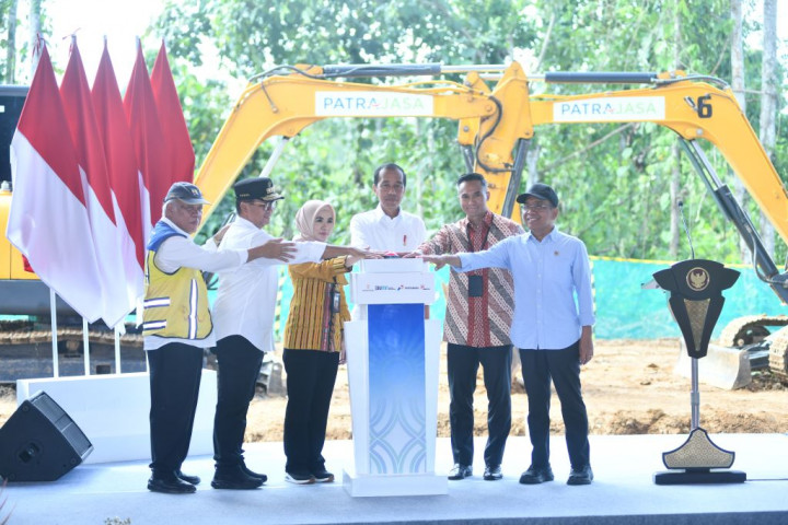 Nusantara Sustainability Hub di IKN Jadi Pusat Riset dan Inovasi Berkelanjutan