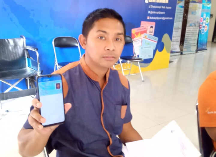 Disdukcapil Target 30% Warga Jepara Punya Identitas Kependudukan Digital