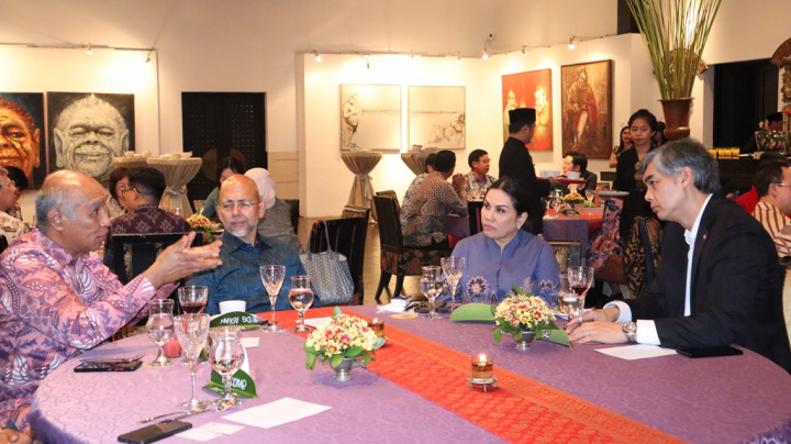 INSA Dorong Industri Pelayaran Asia Ramah Lingkungan