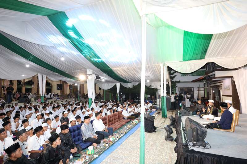 Amanah Ajak Santri Aceh Kembangkan Minat dan Bakat