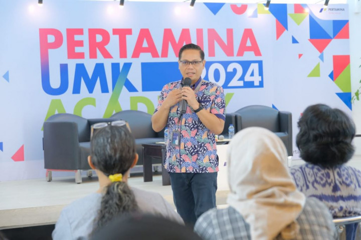 Ratusan Pelaku UMKM Ikut Pelatihan Biar 'Naik Kelas'