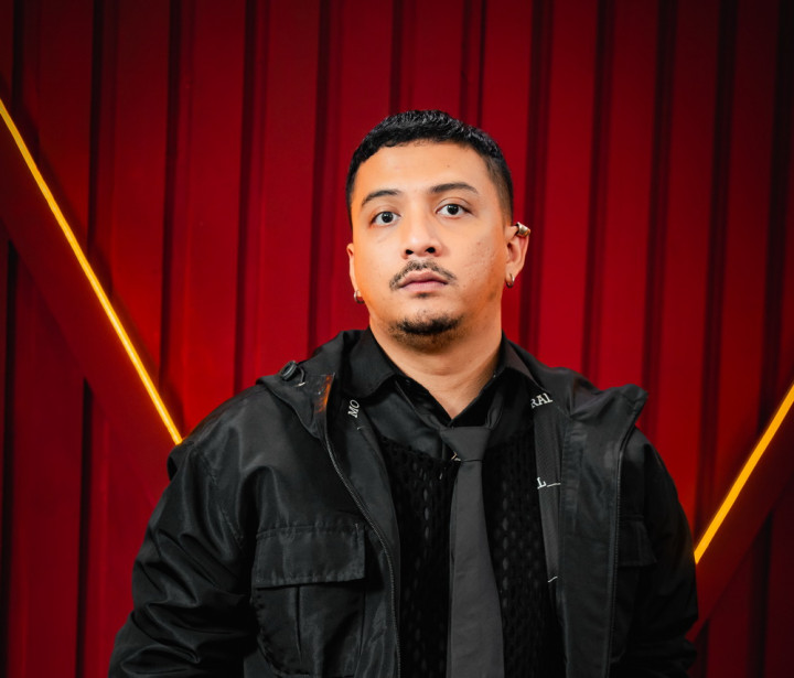 Tantangan Sal Priadi Main di Serial Nightmares and Daydreams