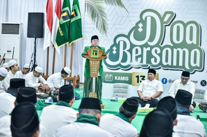 Seluruh Jajaran PPP Diyakini Telah Bekerja Maksimal di Pemilu 2024