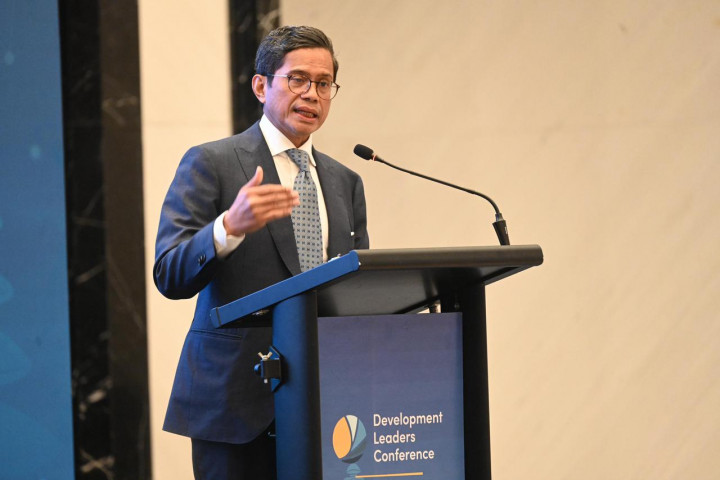 Capai Tujuan Pembangunan Berkelanjutan, Kerja Sama Pedonor Tradisional dan Baru Diperlukan