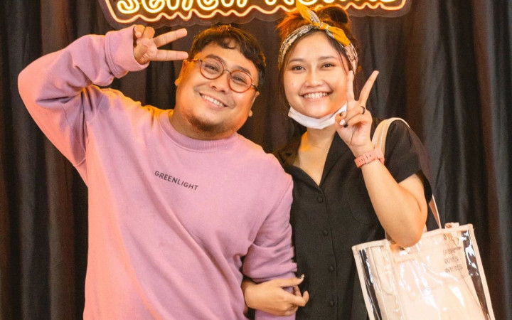 Selingkuhi Riyuka Bunga, Komika Heri Horeh Menyesal Genit ke Perempuan Lain