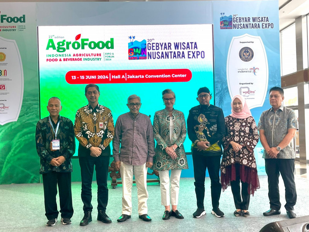 Gebyar Wisata Nusantara 2024 (Foto: instagram)