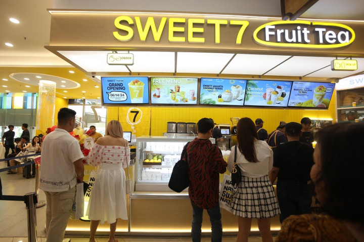 Sweet7 Ekspansi ke Indonesia