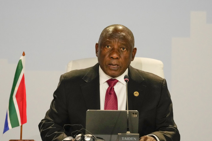 Afsel Bentuk Pemerintahan Bersatu, Cyril Ramaphosa Kembali Jadi Presiden